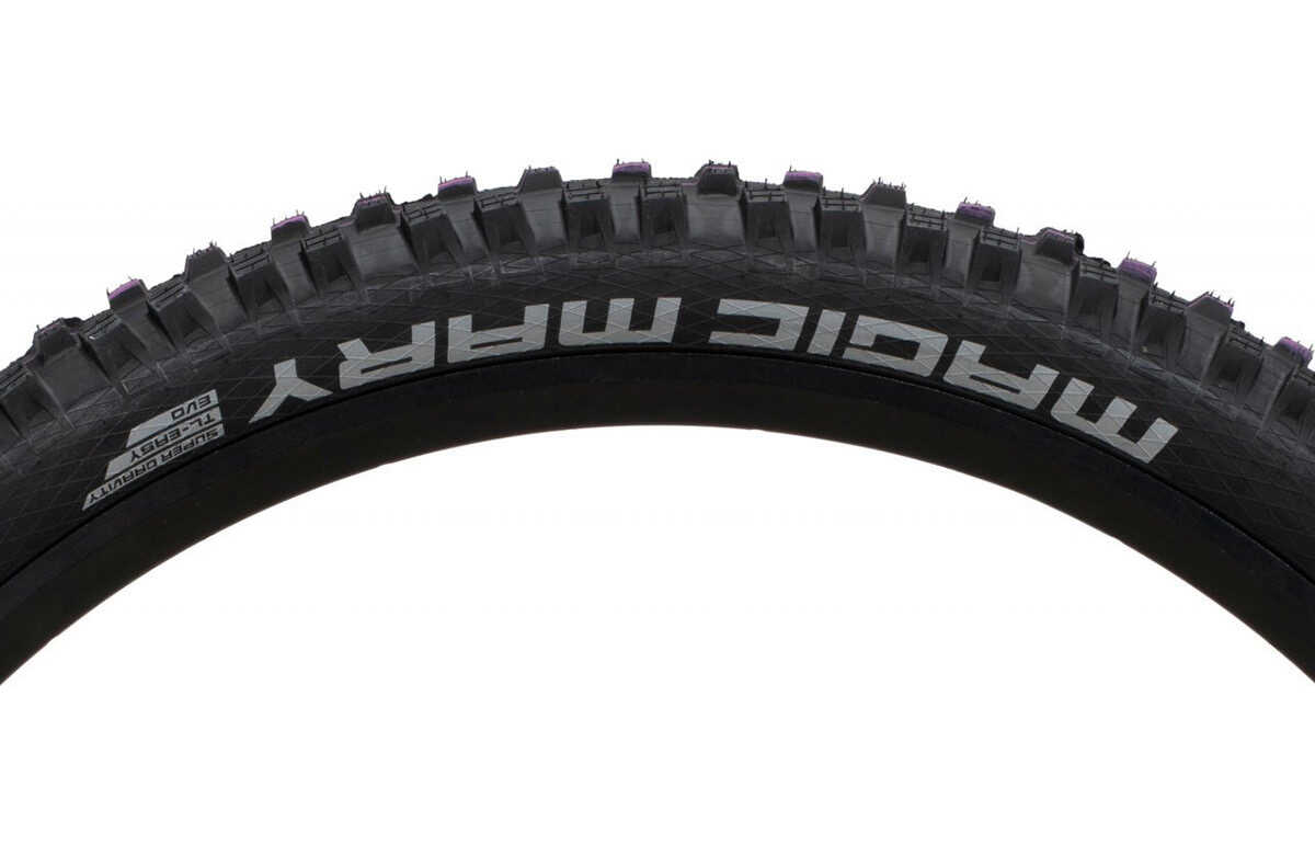 SCHWALBE MAGIC MARY 29 X 2.4 SUPER GRAVITY ADDIX ULTRA SOFT image large number 2