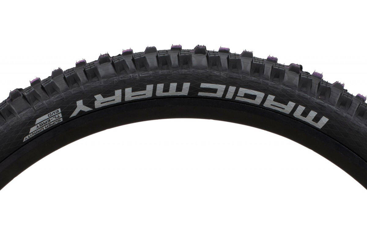 SCHWALBE MAGIC MARY 27.5 X 2.4 SUPER DOWNHILL ADDIX ULTRA SOFT image large number 2