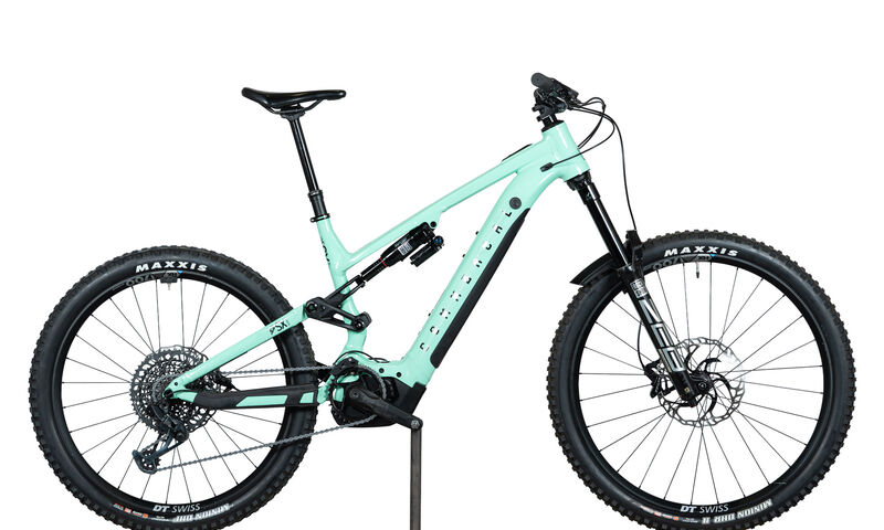 COMMENCAL META POWER SX BOSCH RACE EMERALD GREEN - L (22182503) 1104 km