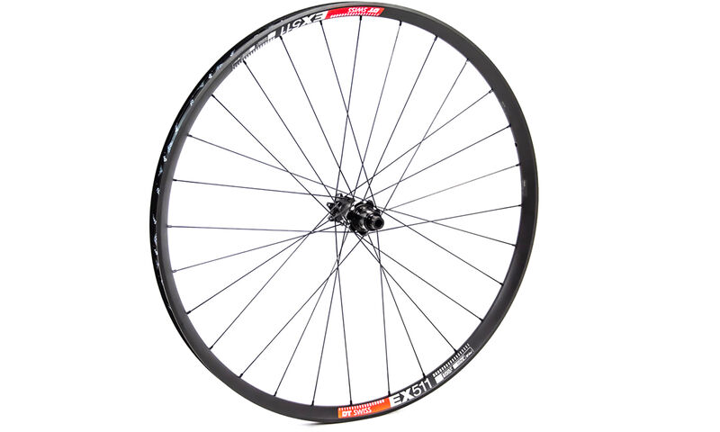 DT SWISS EX 511-350 12 X 148 27.5" SRAM XD REAR WHEEL