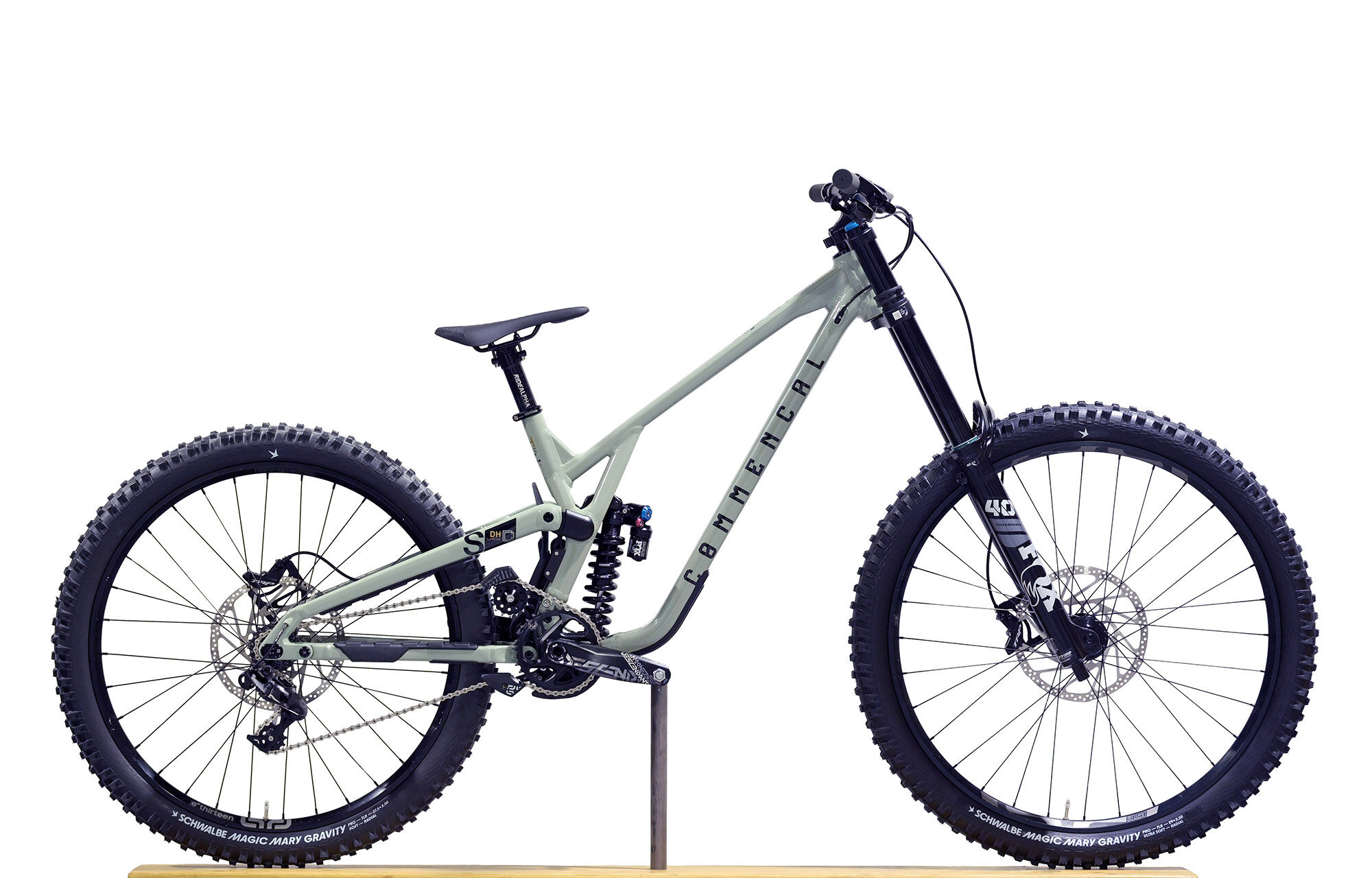 COMMENCAL REFURBISHED