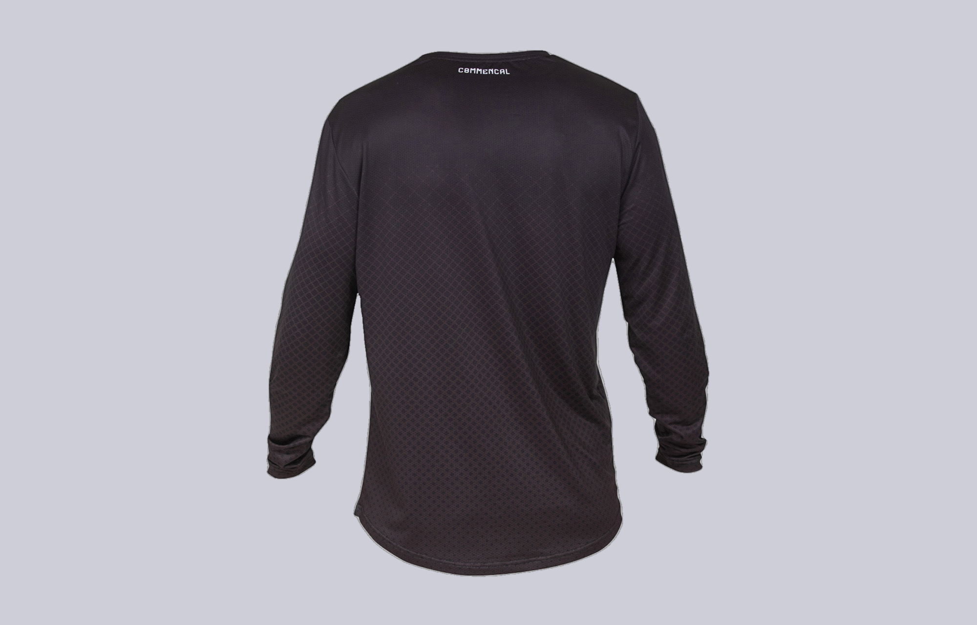 COMMENCAL LANGARM TRIKOT BLACK image large number 0