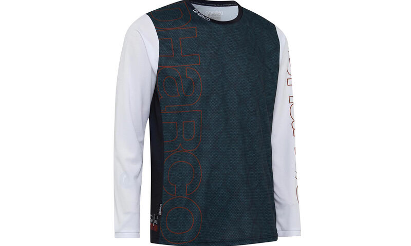 MAGLIA A MANICHE LUNGHE DHARCO KYLE STRAIT SIGNATURE EDITION