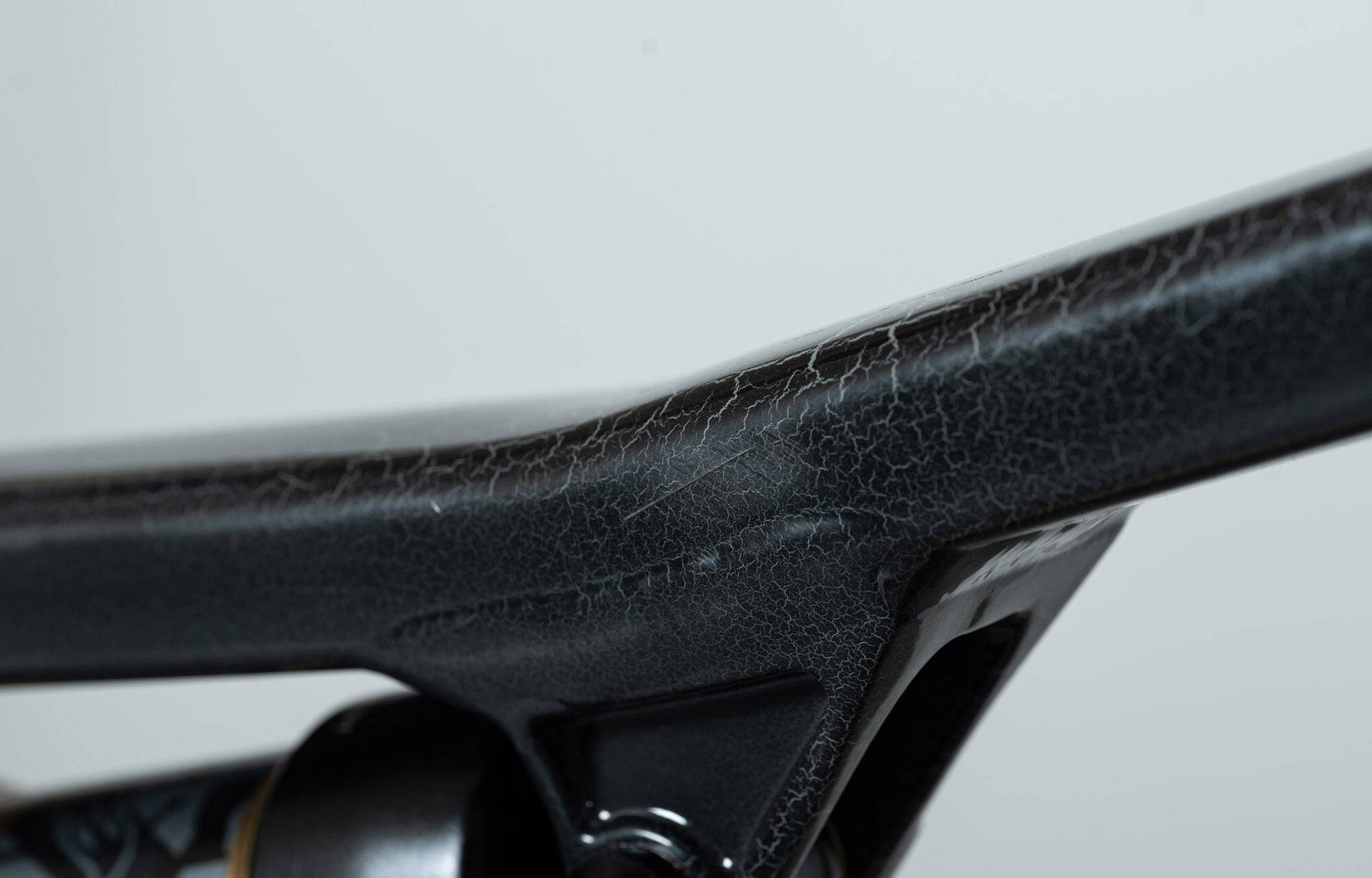 COMMENCAL T.E.M.P.O. T-TYPE CRACKLED BLACK - L (23120503) image large number 12