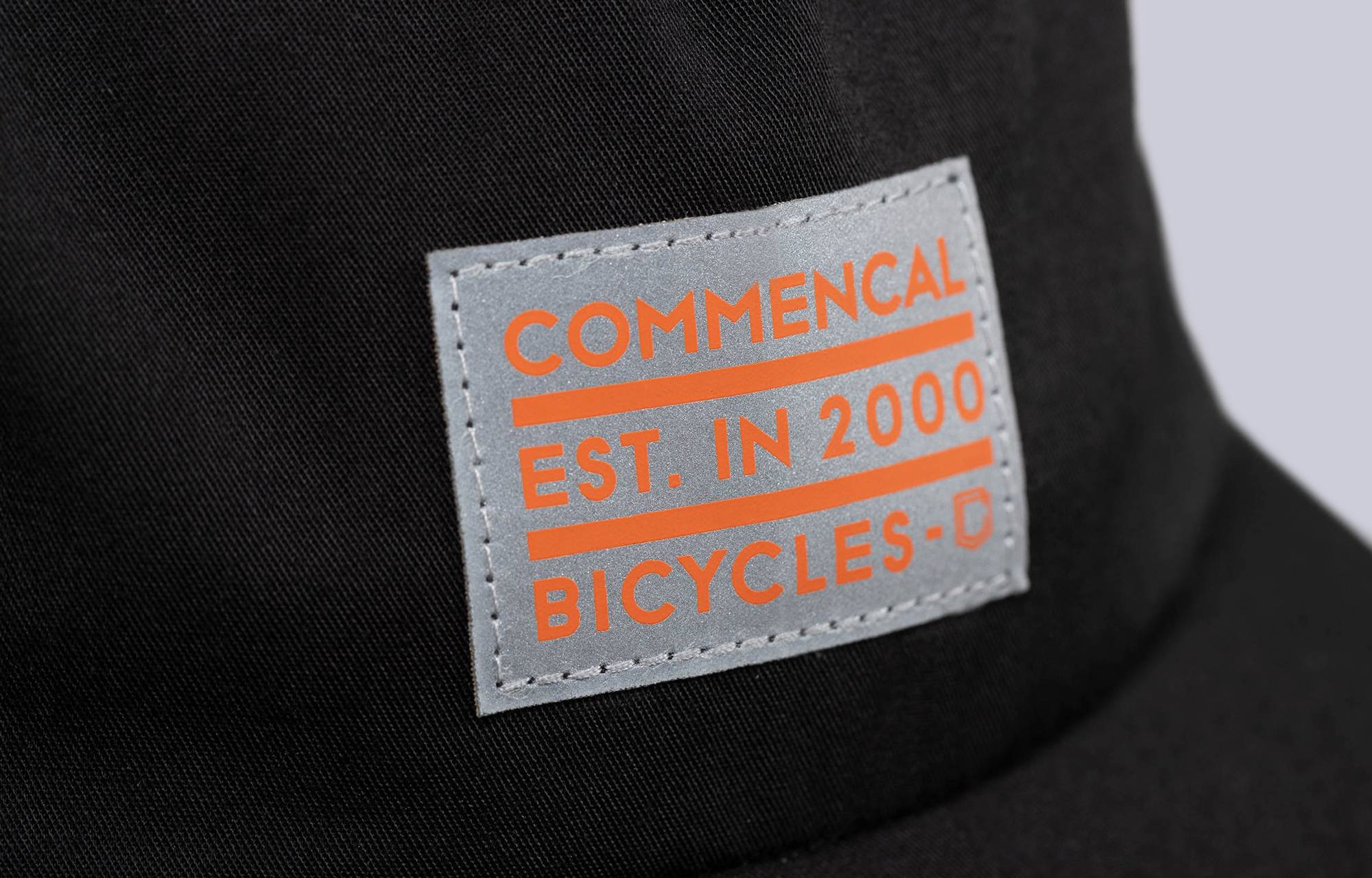 FLEXIBLE DAD CAP BLACK image large number 2