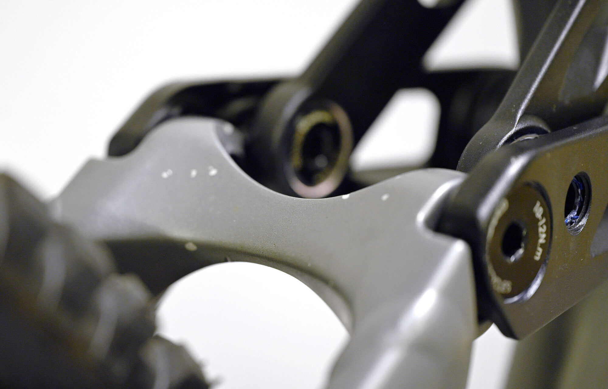 COMMENCAL META POWER SX SHIMANO RACE MATTE GRAPHITE - L (21180503) 3200 km image large number 15