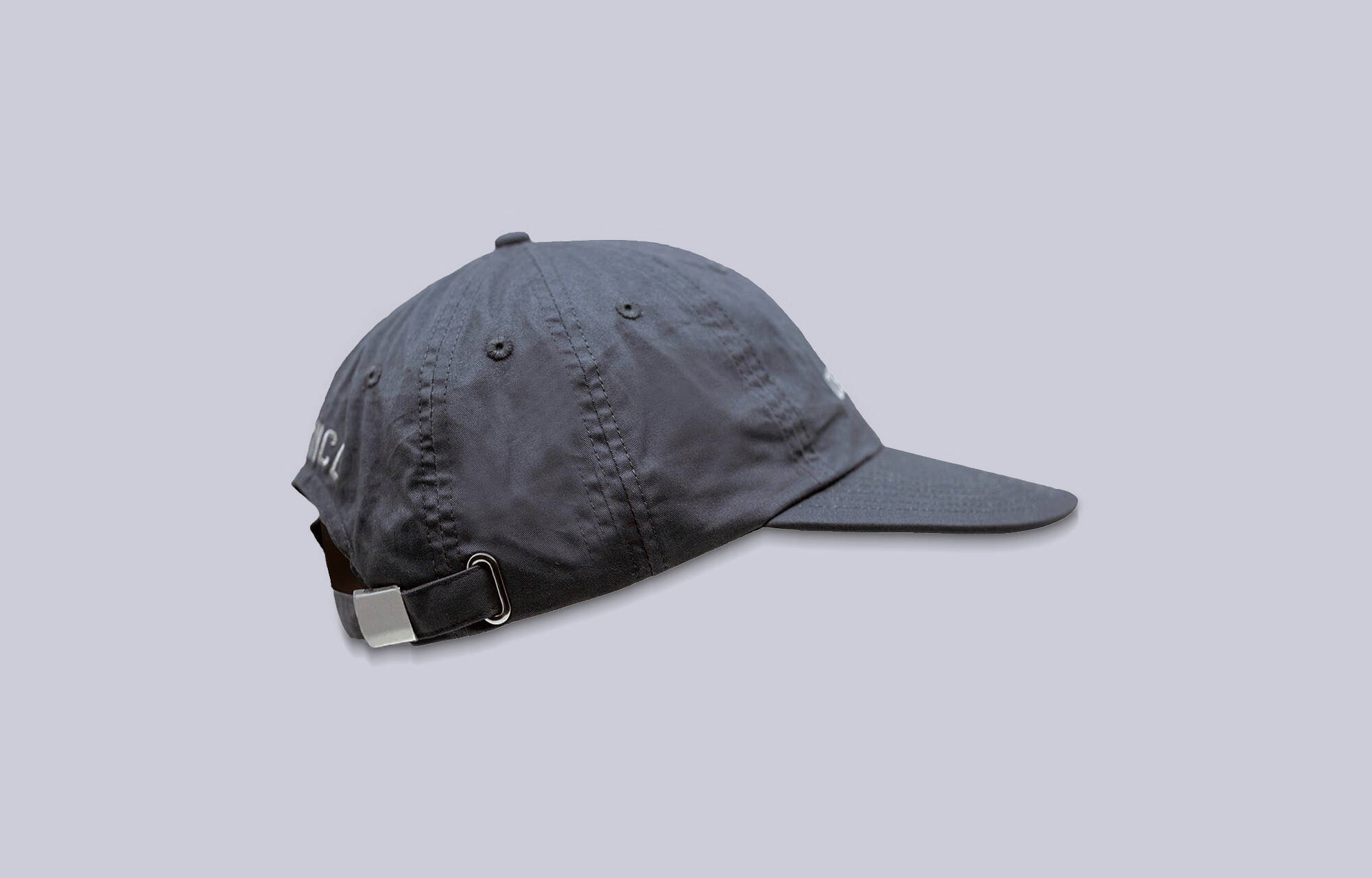 COMMENCAL 6 PANEL CAP GREY image large number 0