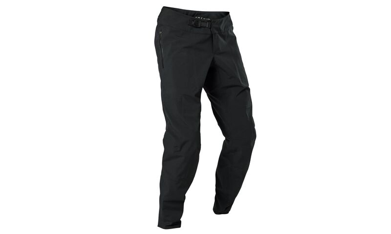 PANTALON FOX DEFEND 3L BLACK