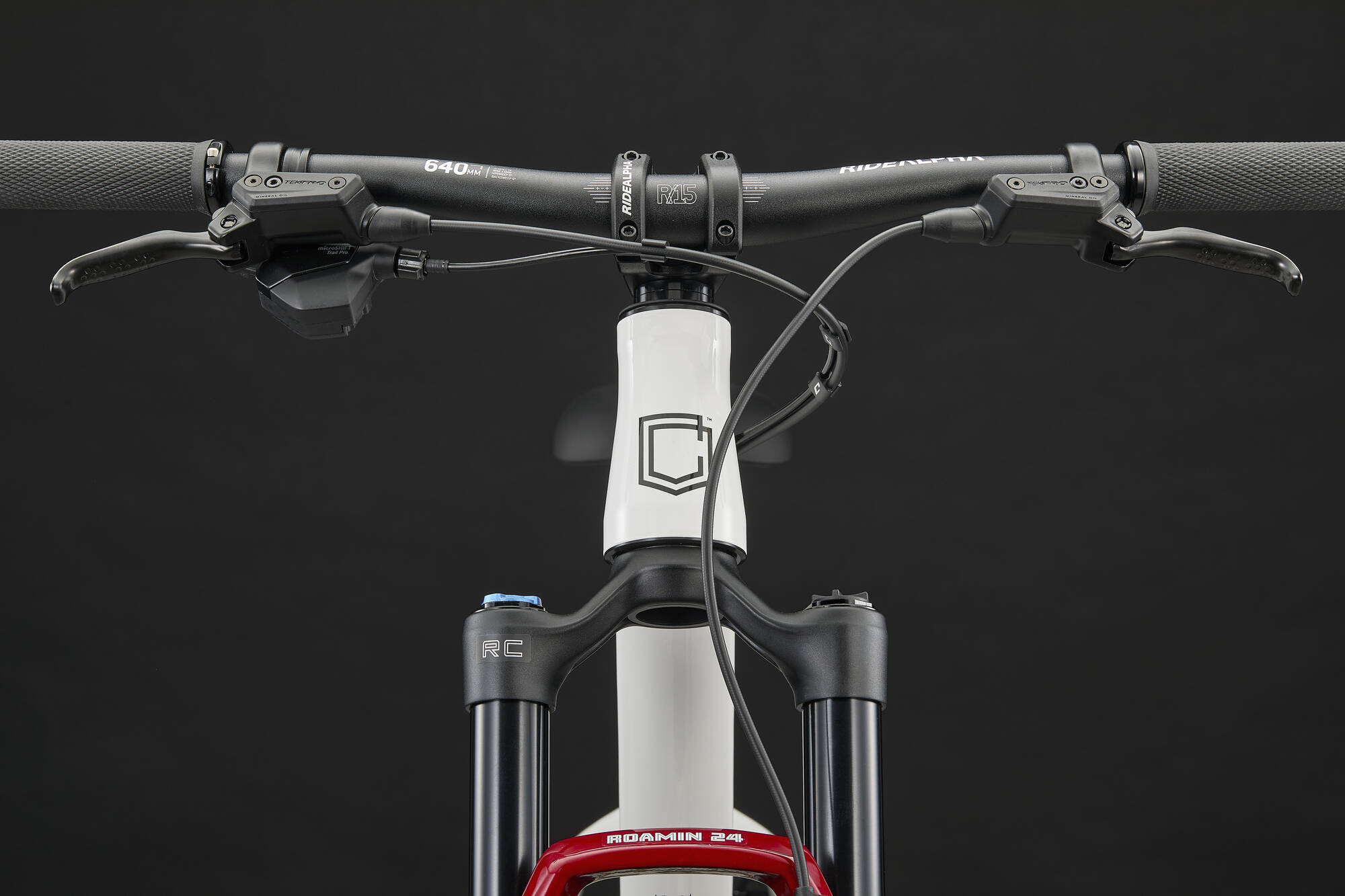 COMMENCAL META HT 24 PURE WHITE 2027 image large number 4