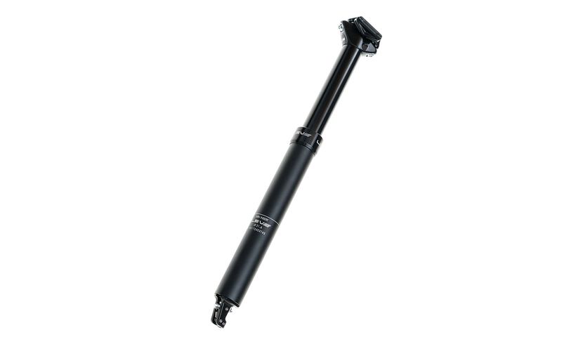 DROPPER POST KIND SHOCK LEV SI 31.6MM 150MM + REMOTE