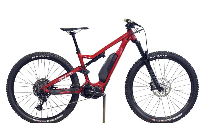COMMENCAL META POWER SHIMANO 29 RIDE - S (20180101) 1777 km