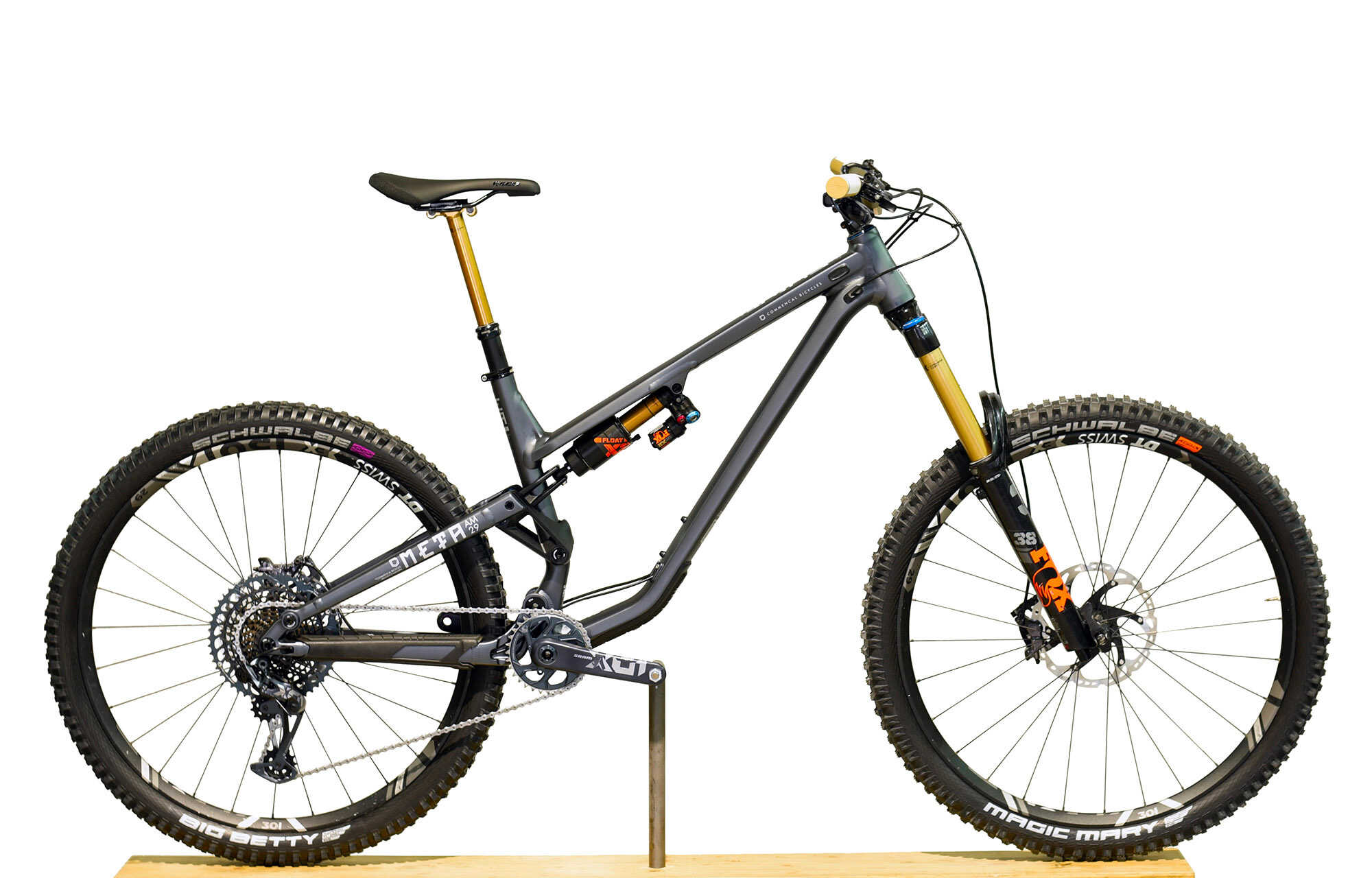 COMMENCAL META AM 29 SIGNATURE ALC - L (21130903) image number null