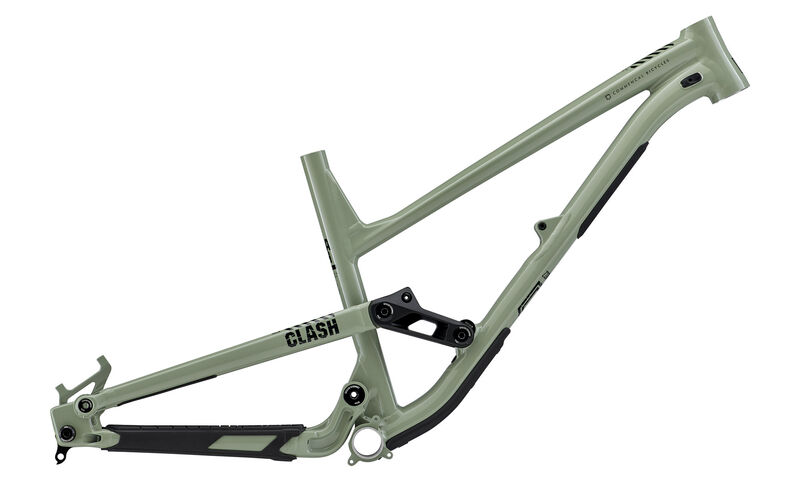 FRAME COMMENCAL CLASH GREEN