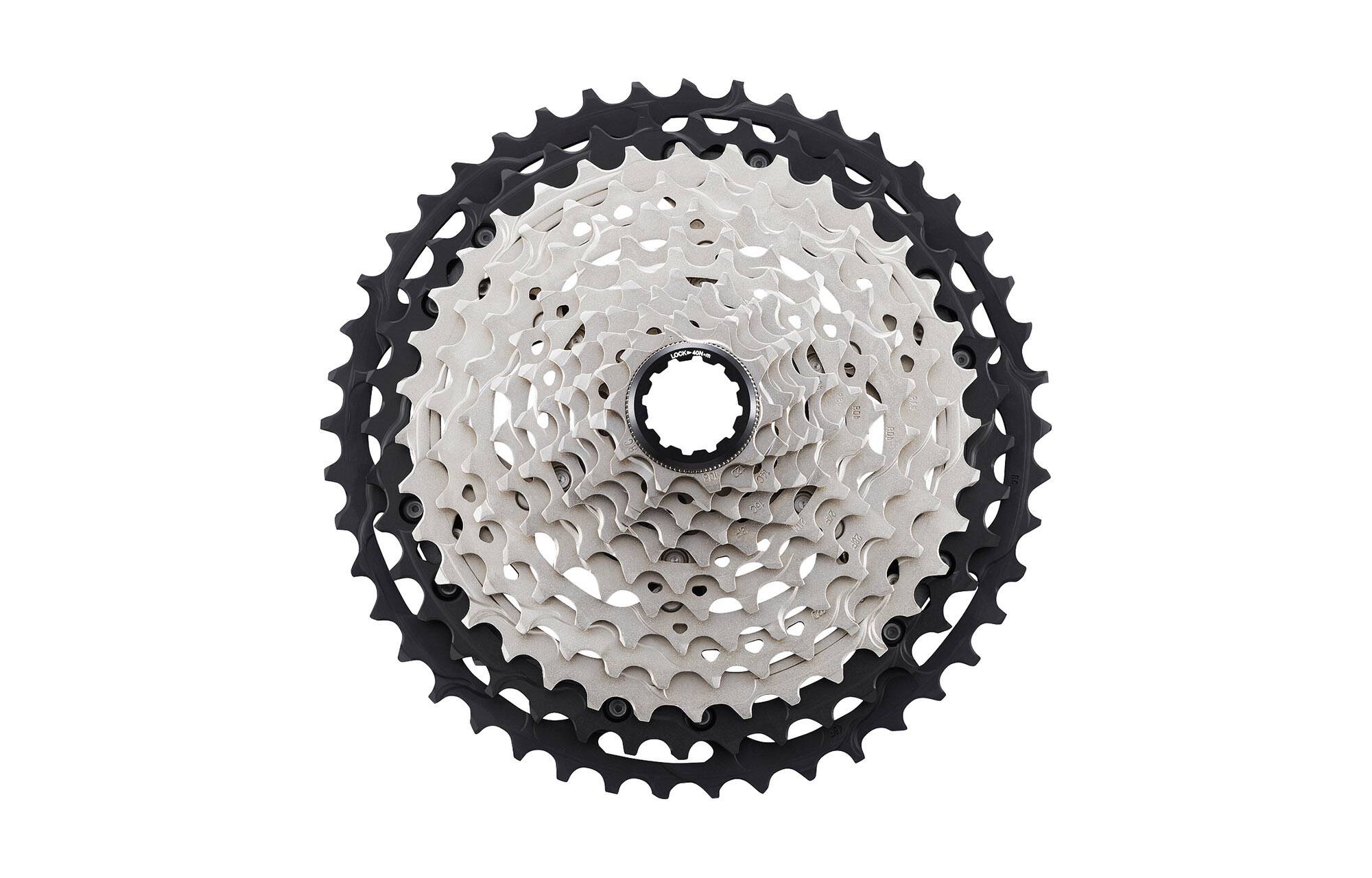 CASSETTE SHIMANO XT M8100 12V 10-51 image cover number 0