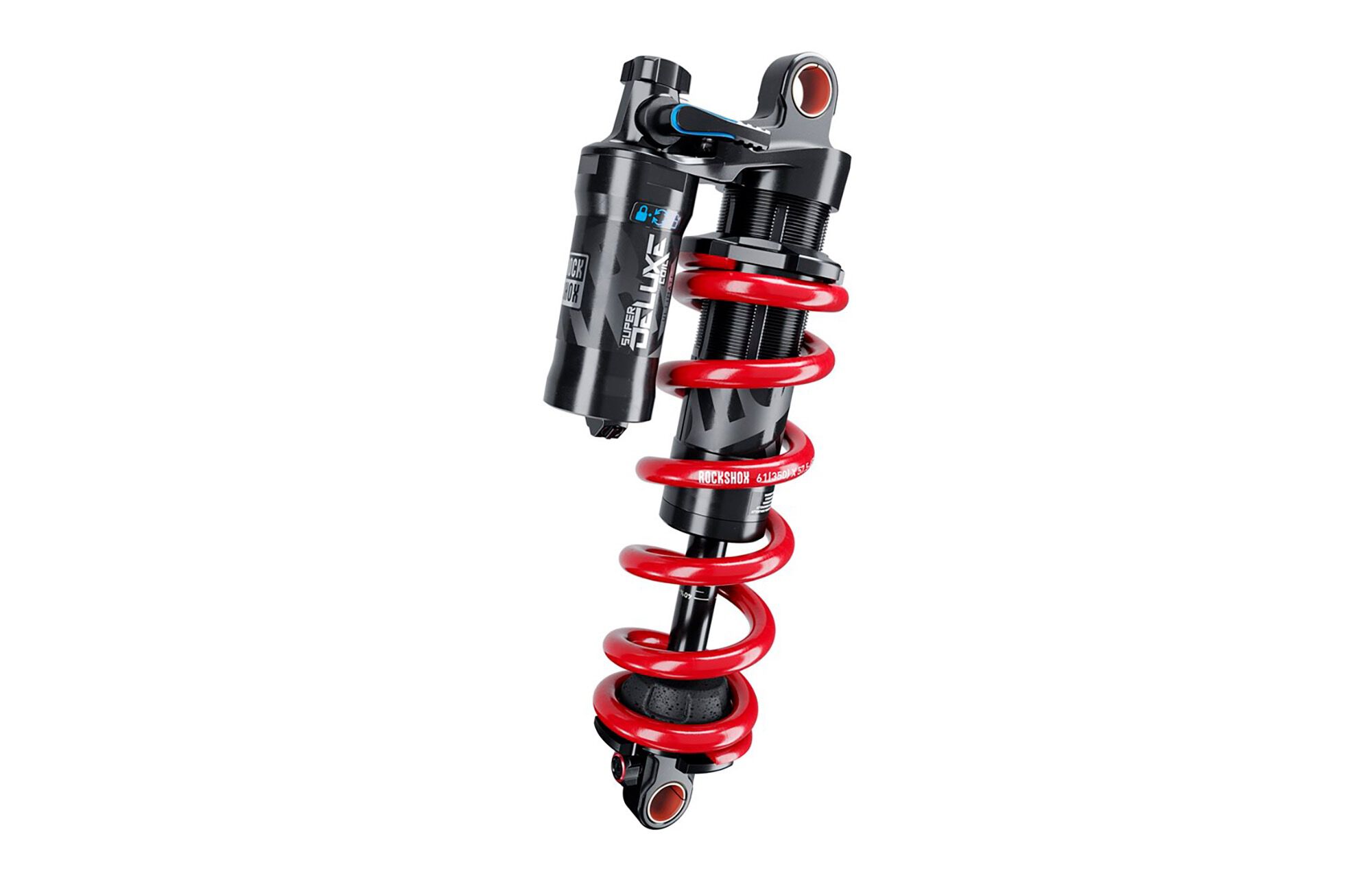 ROCKSHOX Super Deluxe Ultimate RCT DebonAir Coil Shock - 210x50mm