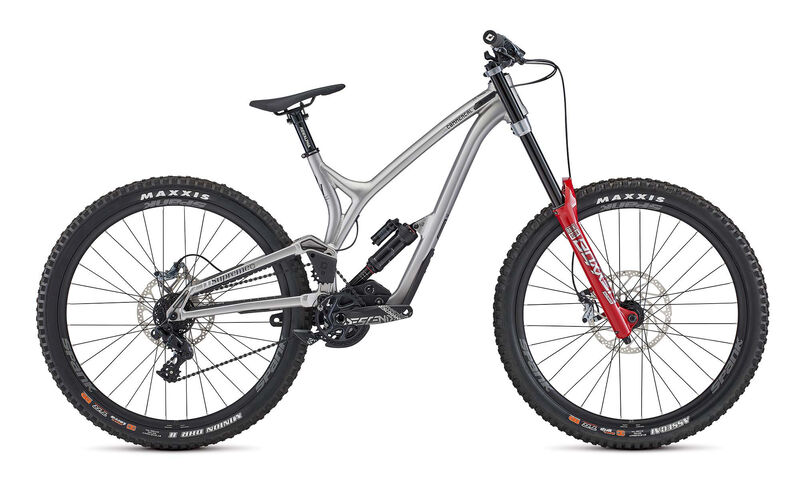 COMMENCAL SUPREME DH V4 XS