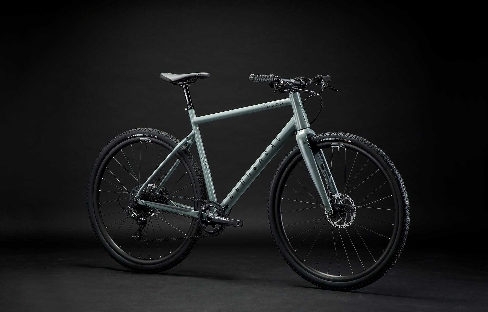 COMMENCAL FCB ORIGIN PYRITE GREY 2025 image large number 1