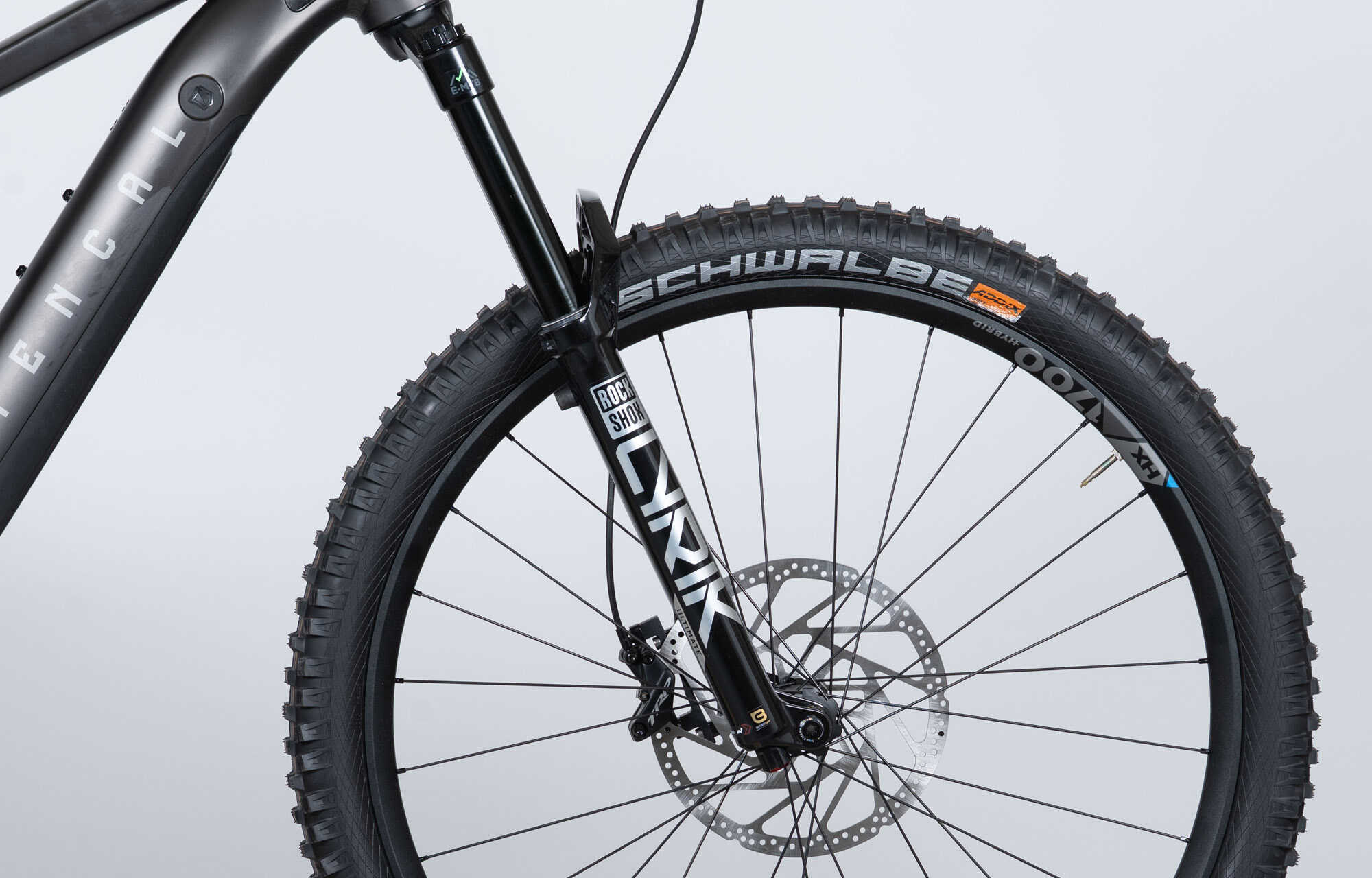 COMMENCAL META POWER TR BOSCH RACE DARK SLATE - L (23181603) 0 km image large number 1