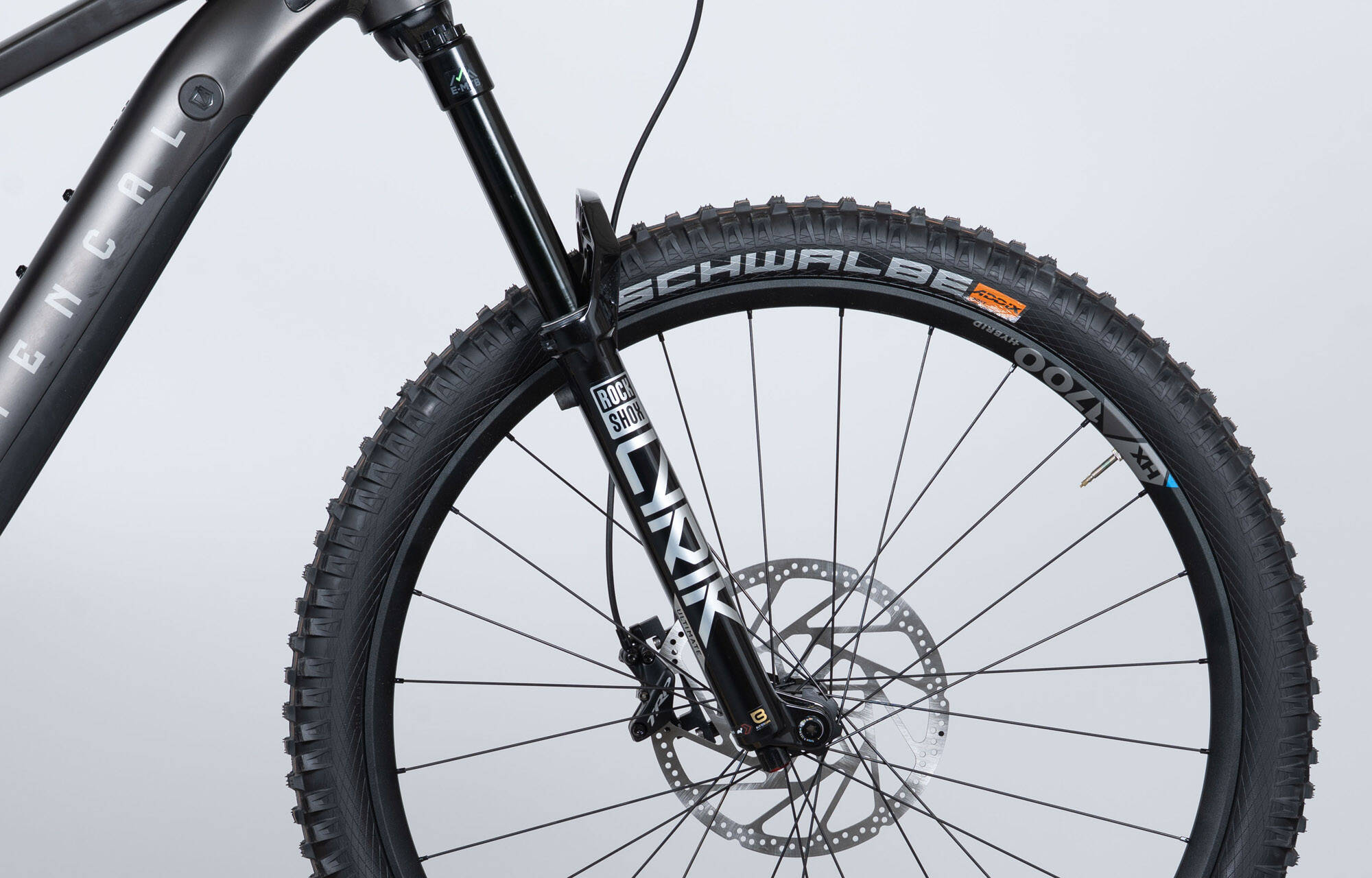 COMMENCAL META POWER TR BOSCH RACE DARK SLATE - L (23181603) 0 km image large number 1