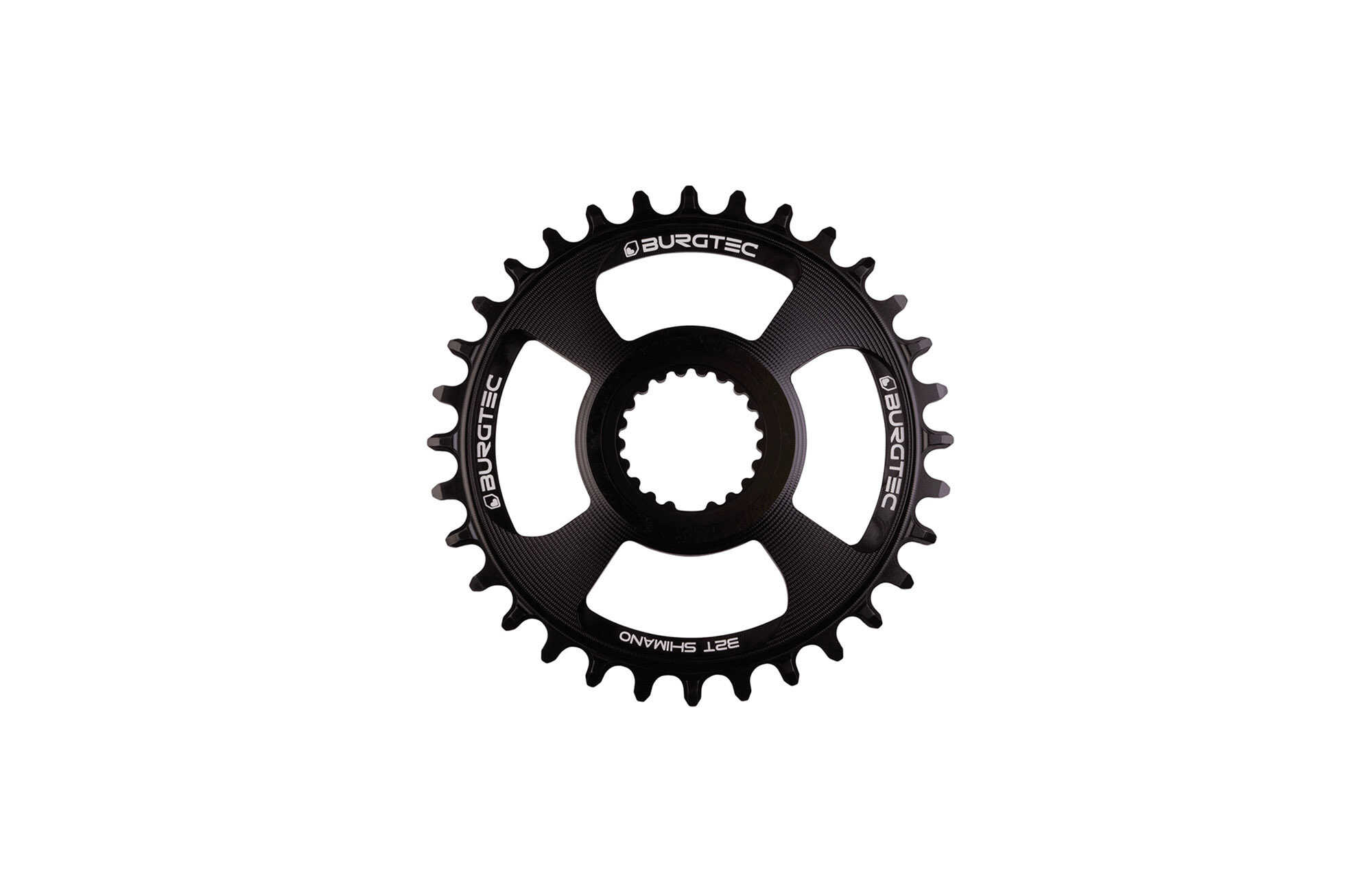 BURGTEC SHIMANO BOOST THICK THIN KETTENBLATT 28T image cover number 0