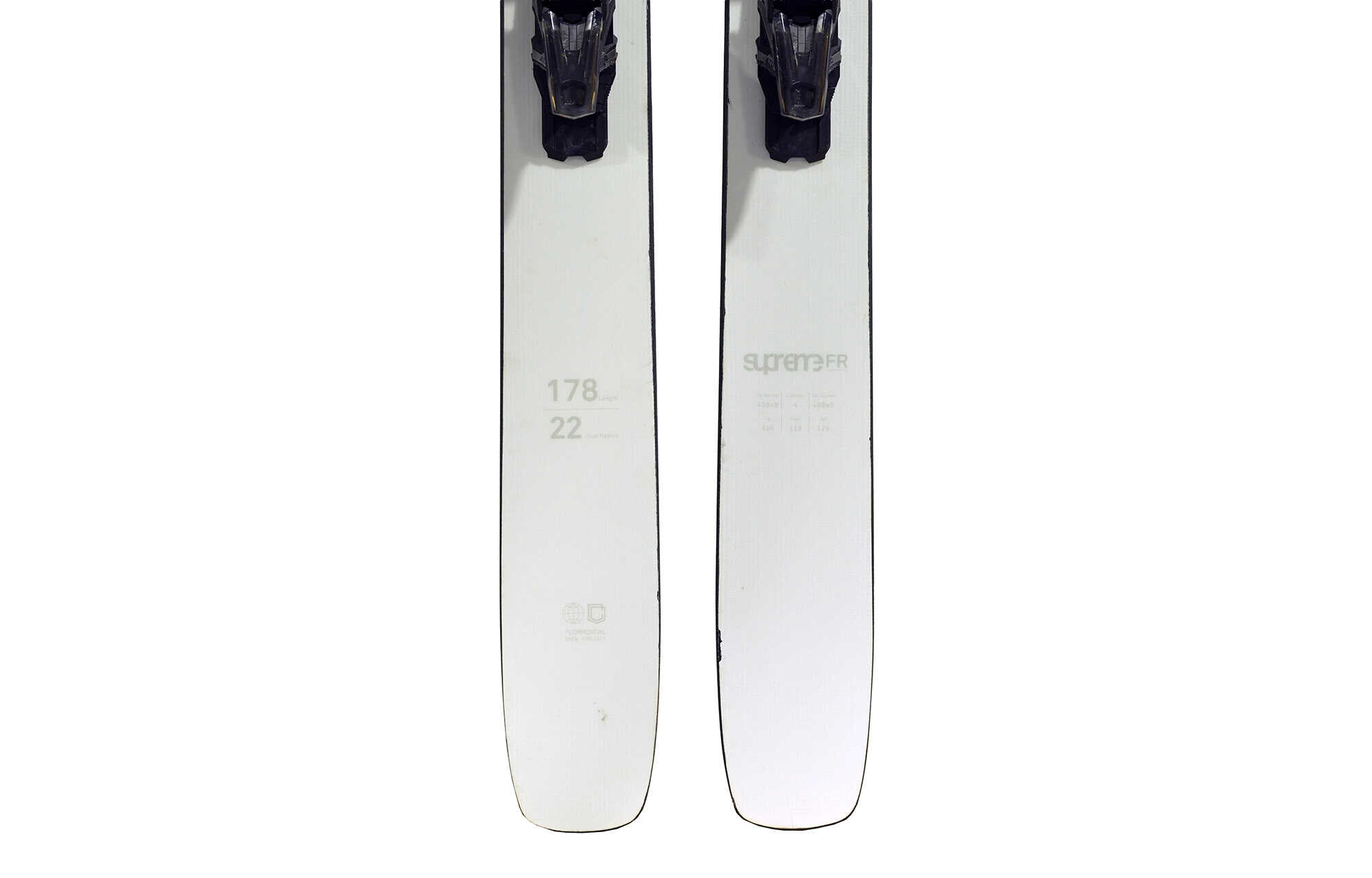 SKIS COMMENCAL SUPREME 178 / FIX NR STRIVE R 13 GW (23440014) image large number 2