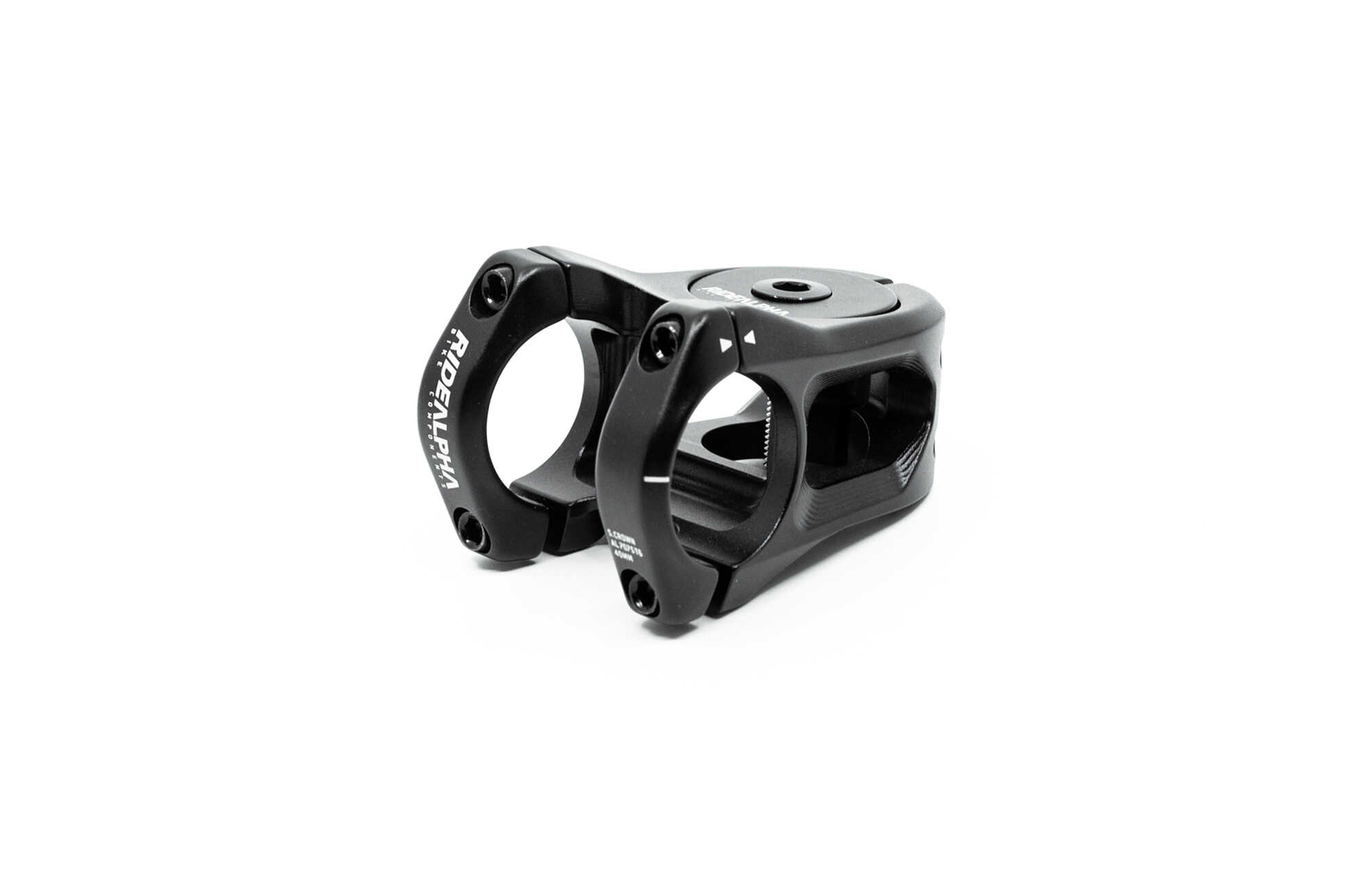 RIDE ALPHA ENDURO VORBAU &Oslash;31.8MM - 40MM image cover number 0