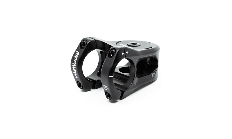 RIDE ALPHA ENDURO STEM Ø31.8MM - 40MM