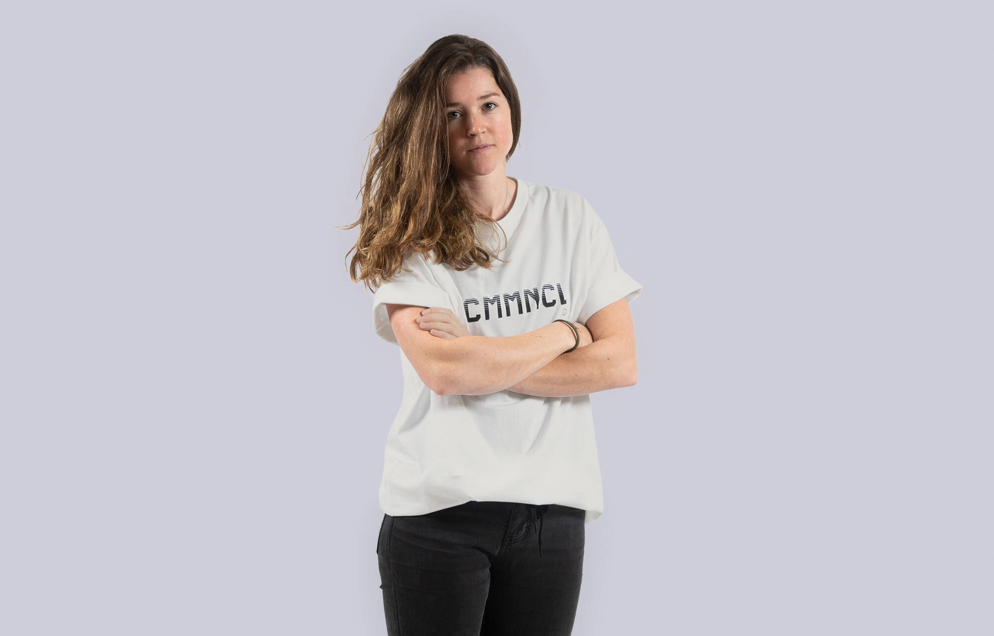 CAMISETA COMMENCAL CMMNCL WHITE image large number 1