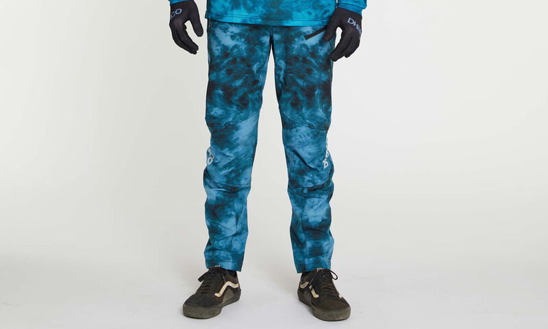 DHARCO TEAM REPLICA PANTS BLUE