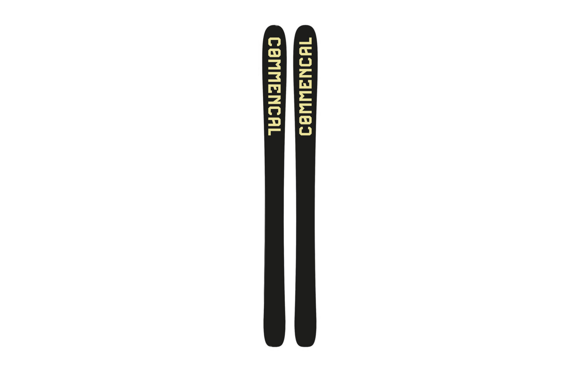 COMMENCAL CLASH SLATE GREY SKIS 2022 image cover number large 0