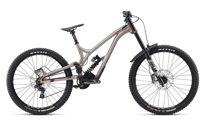 COMMENCAL SUPREME DH V4 RACE CHAMPAGNE
