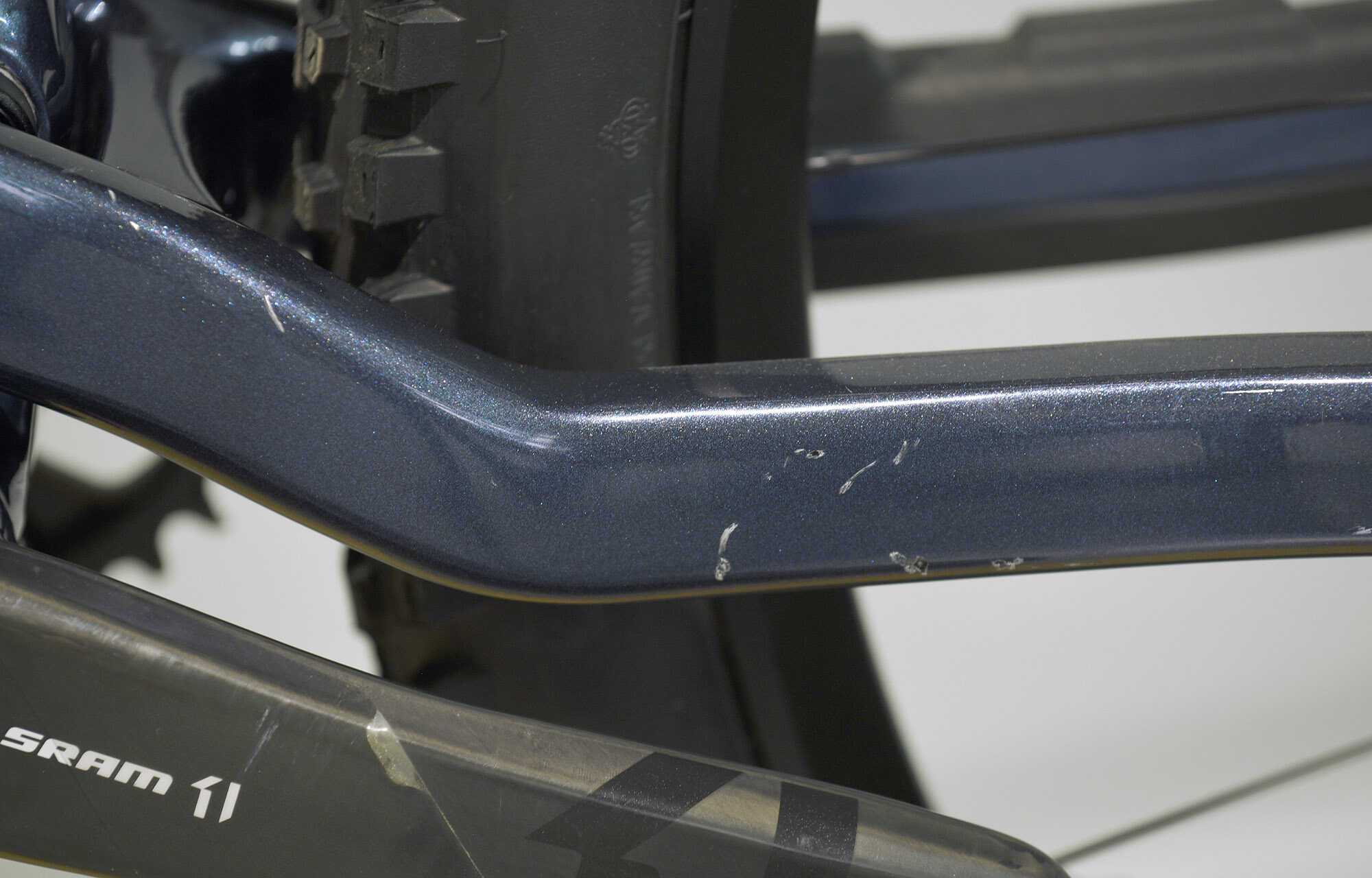 COMMENCAL T.E.M.P.O. SIGNATURE SPARKLY BLUE - L (23121503) image large number 7