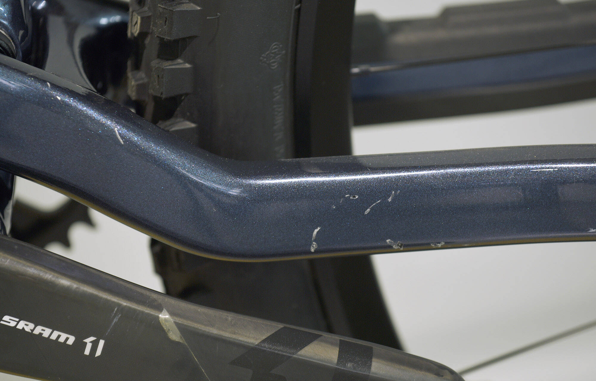 COMMENCAL T.E.M.P.O. SIGNATURE SPARKLY BLUE - L (23121503) image large number 7