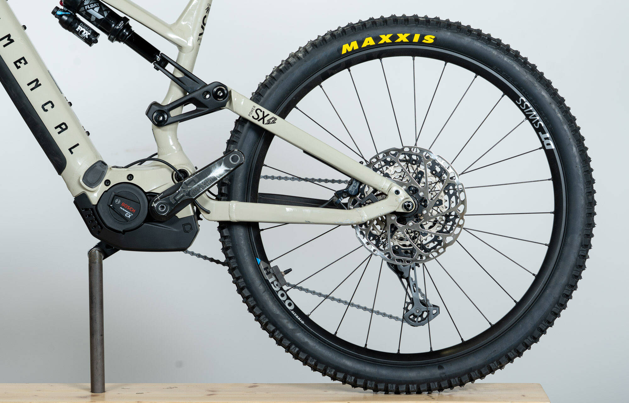 COMMENCAL META POWER SX BOSCH ESSENTIAL CHALK - L (22135903) 0 km image large number 5