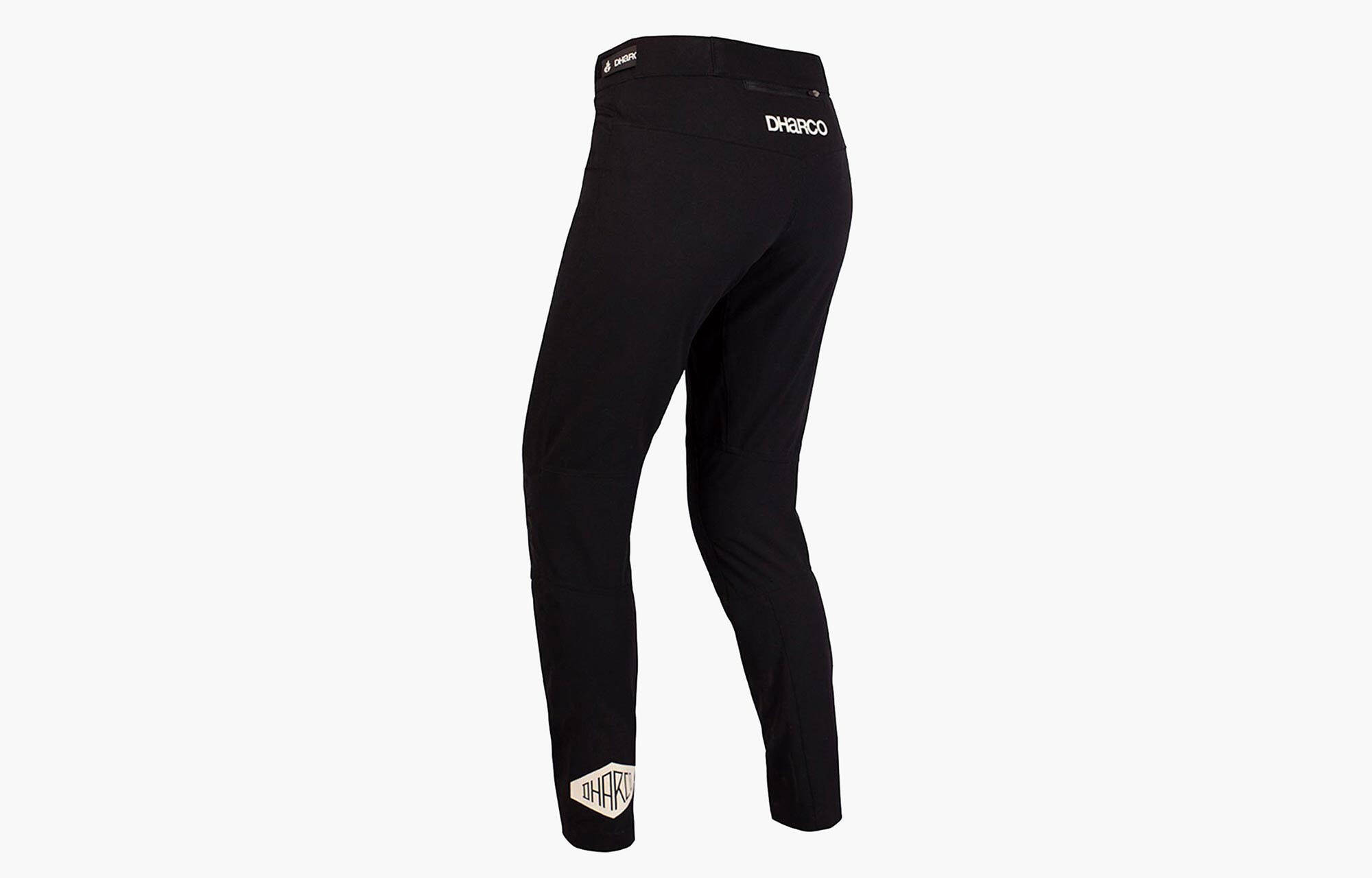 DHARCO WOMEN PANTS BLACK image large number 0