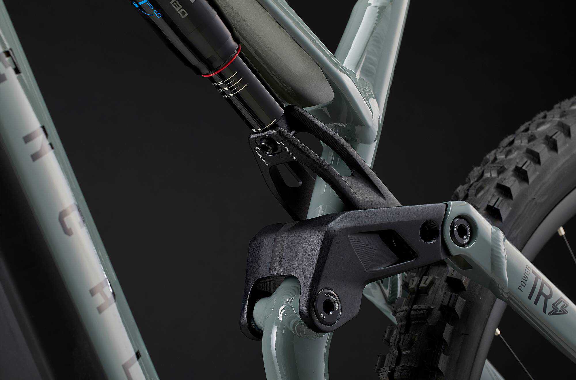 COMMENCAL META POWER TR BOSCH RIDE PYRITE GREY image large number 3