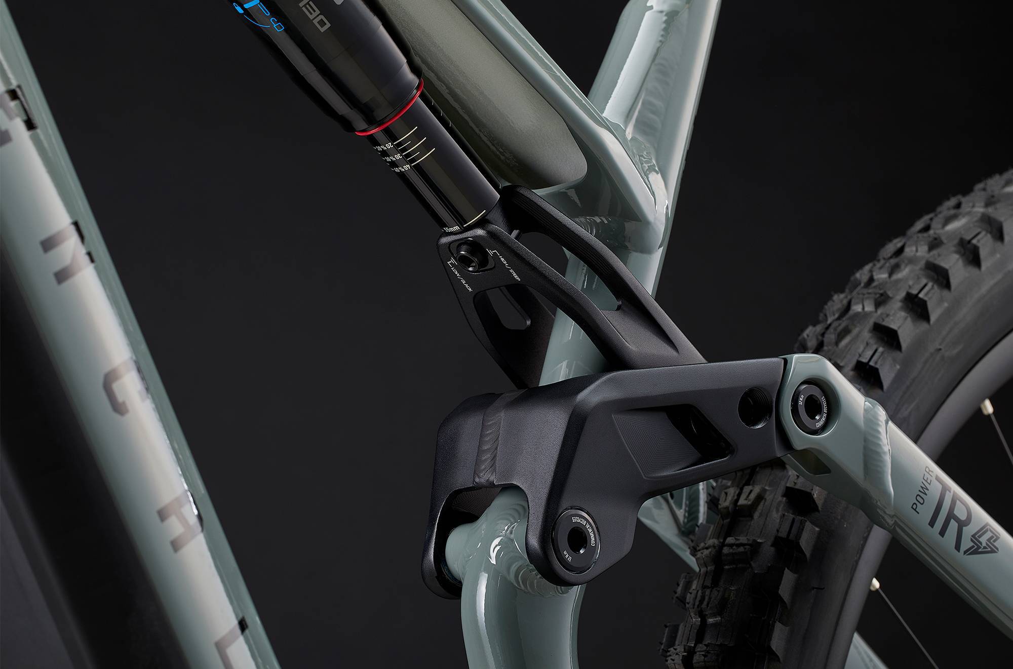 COMMENCAL META POWER TR BOSCH RIDE PYRITE GREY image large number 3