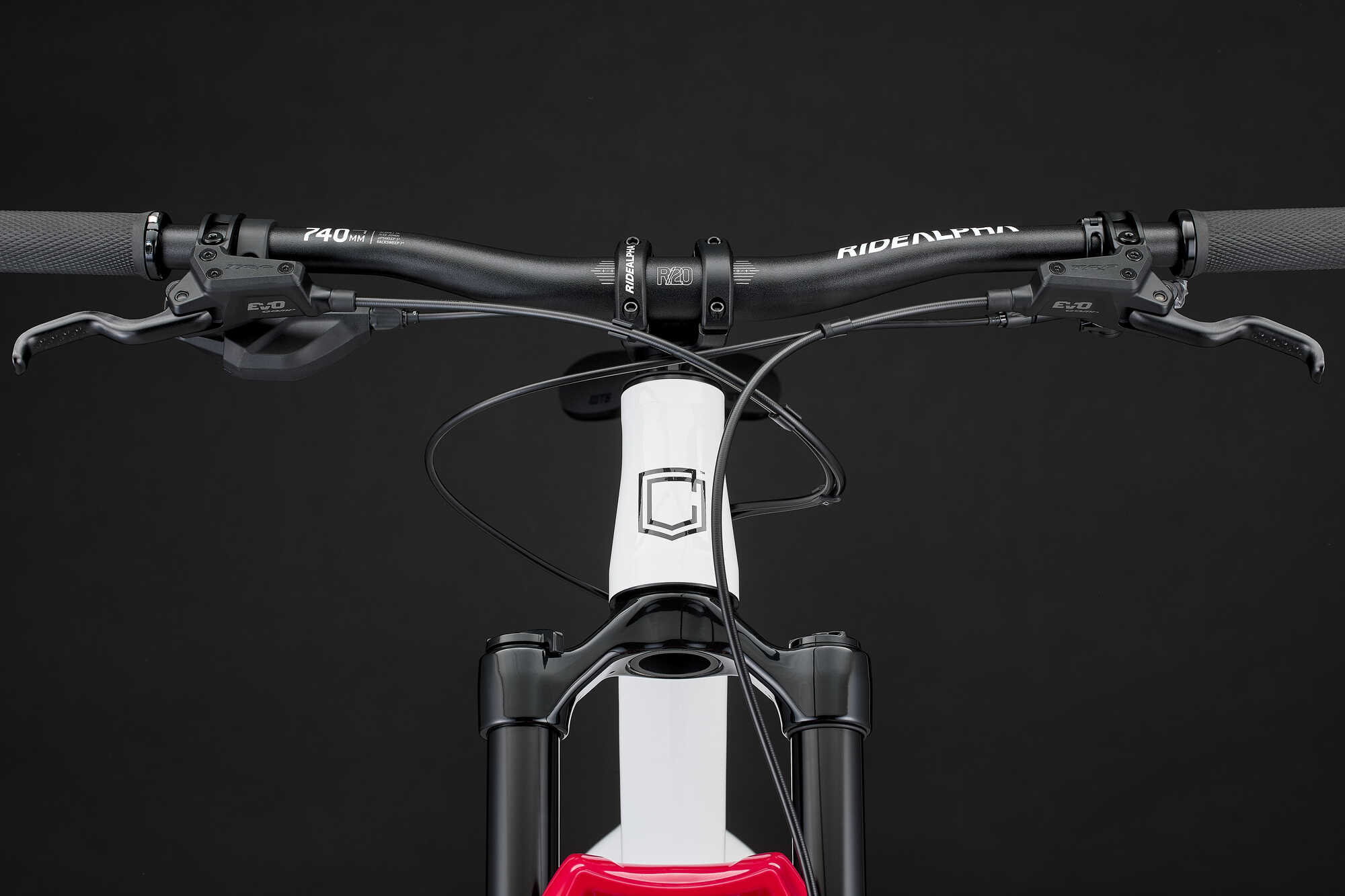 COMMENCAL META HT XS PURE WHITE 2027 image large number 4