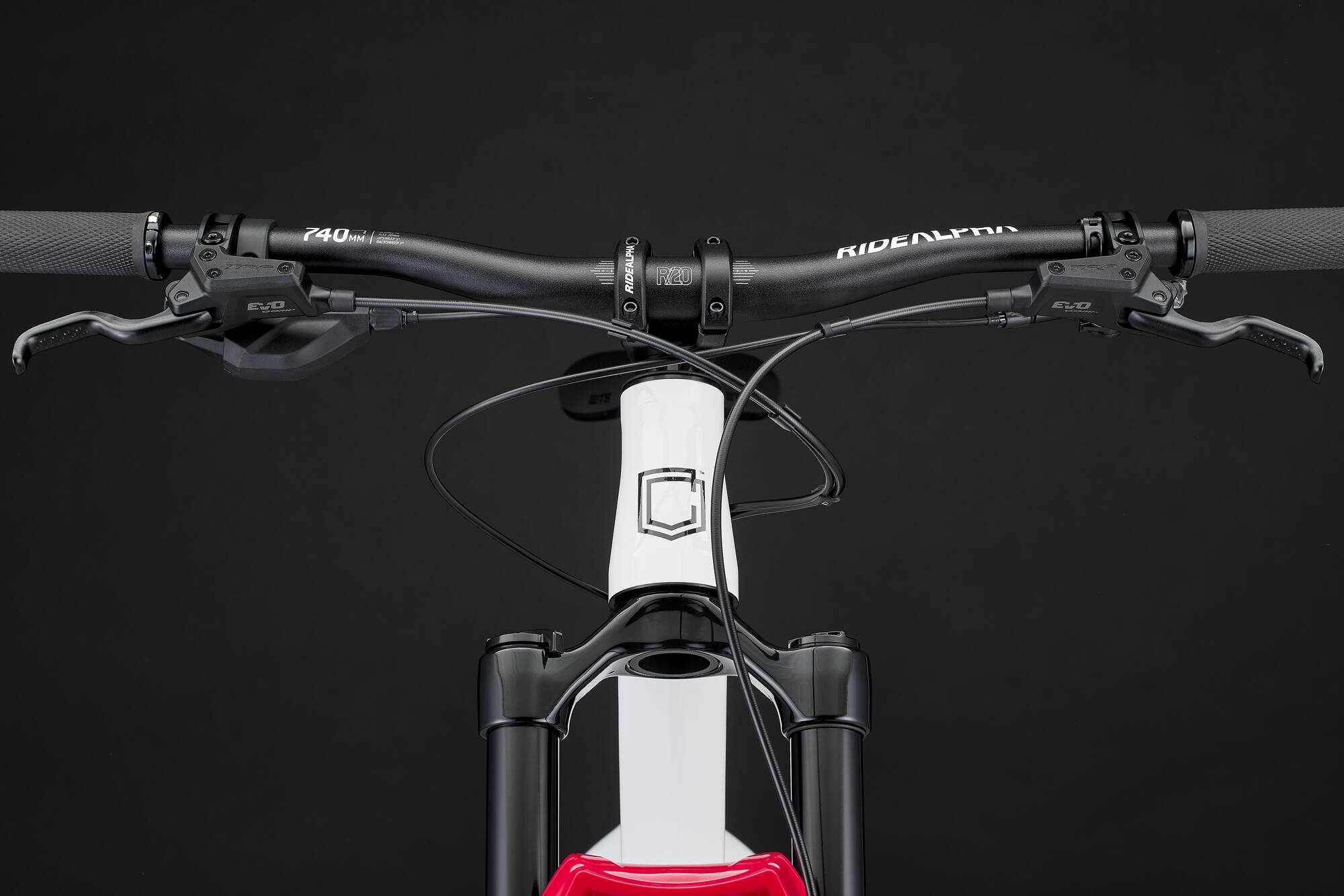 COMMENCAL META HT XS PURE WHITE 2027 image large number 4