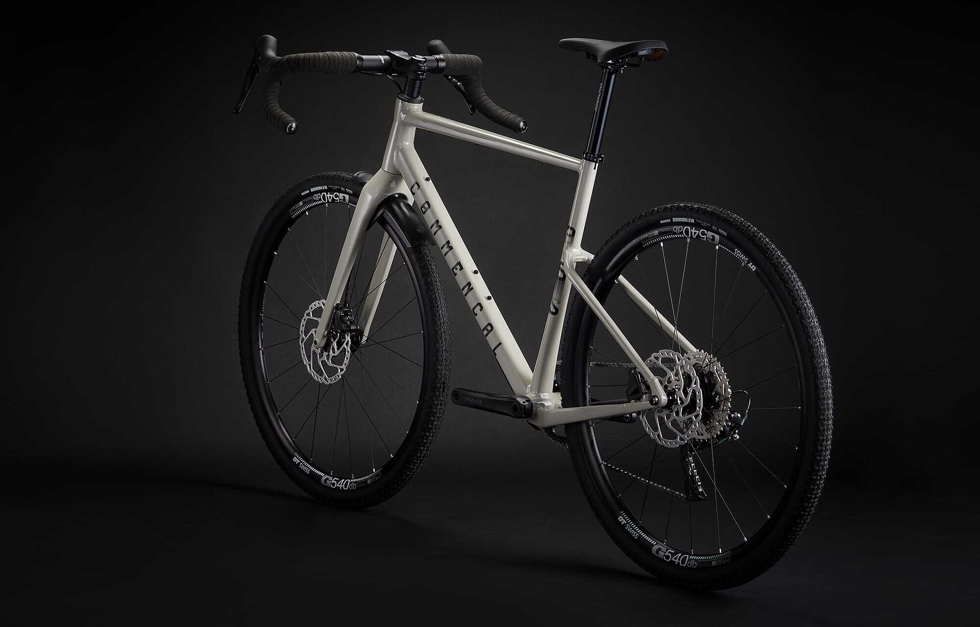 COMMENCAL 365 RIDE CHALK image large number 2
