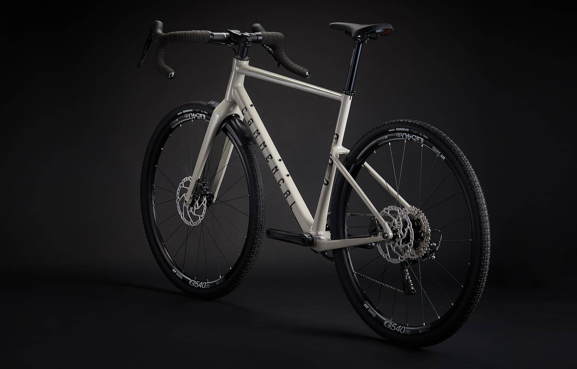 COMMENCAL 365 RIDE CHALK image large number 2