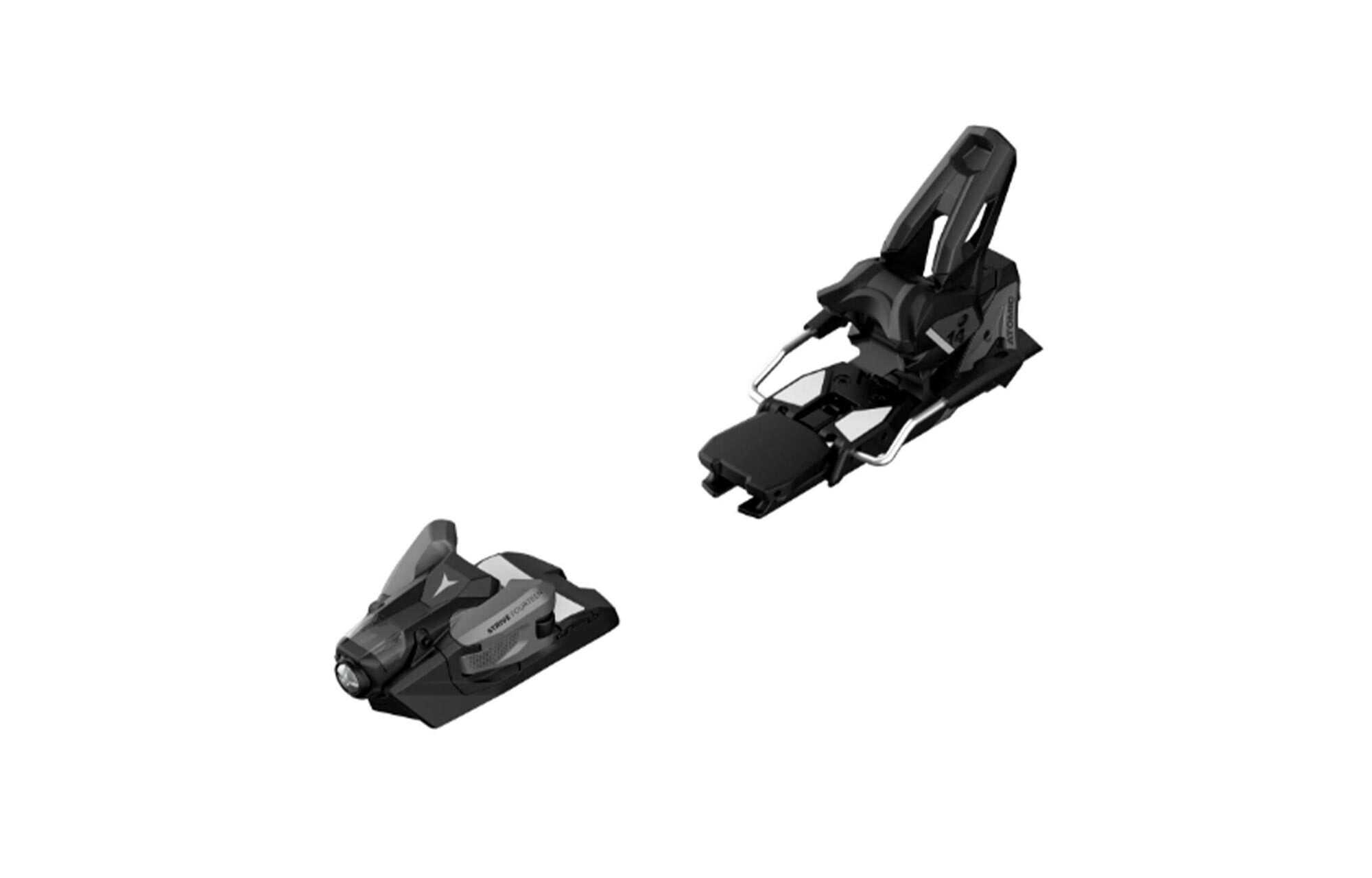 FIXATIONS DE SKI ATOMIC STRIVE 14 GW BLACK/GUNMETAL image cover number 0