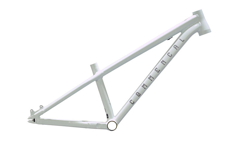 FRAME COMMENCAL ABSOLUT PURE WHITE - M (22240402)