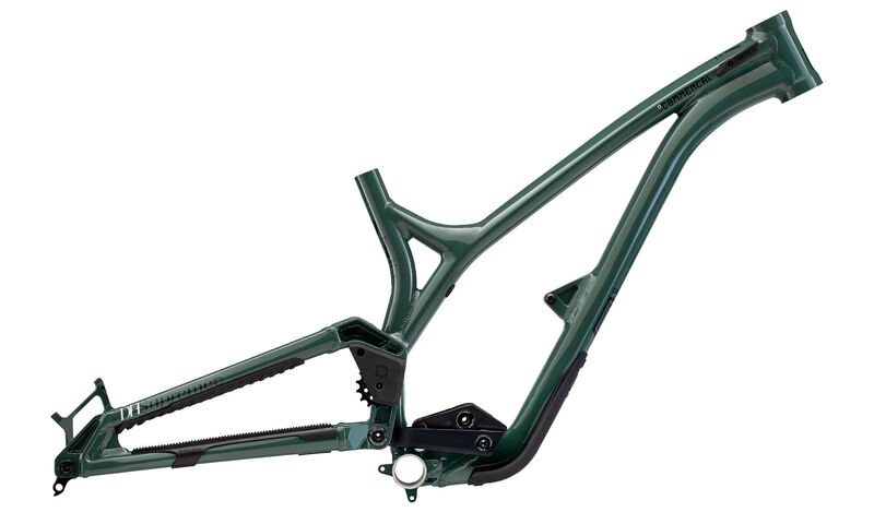 FRAME COMMENCAL SUPREME DH 29/27 KESWICK GREEN