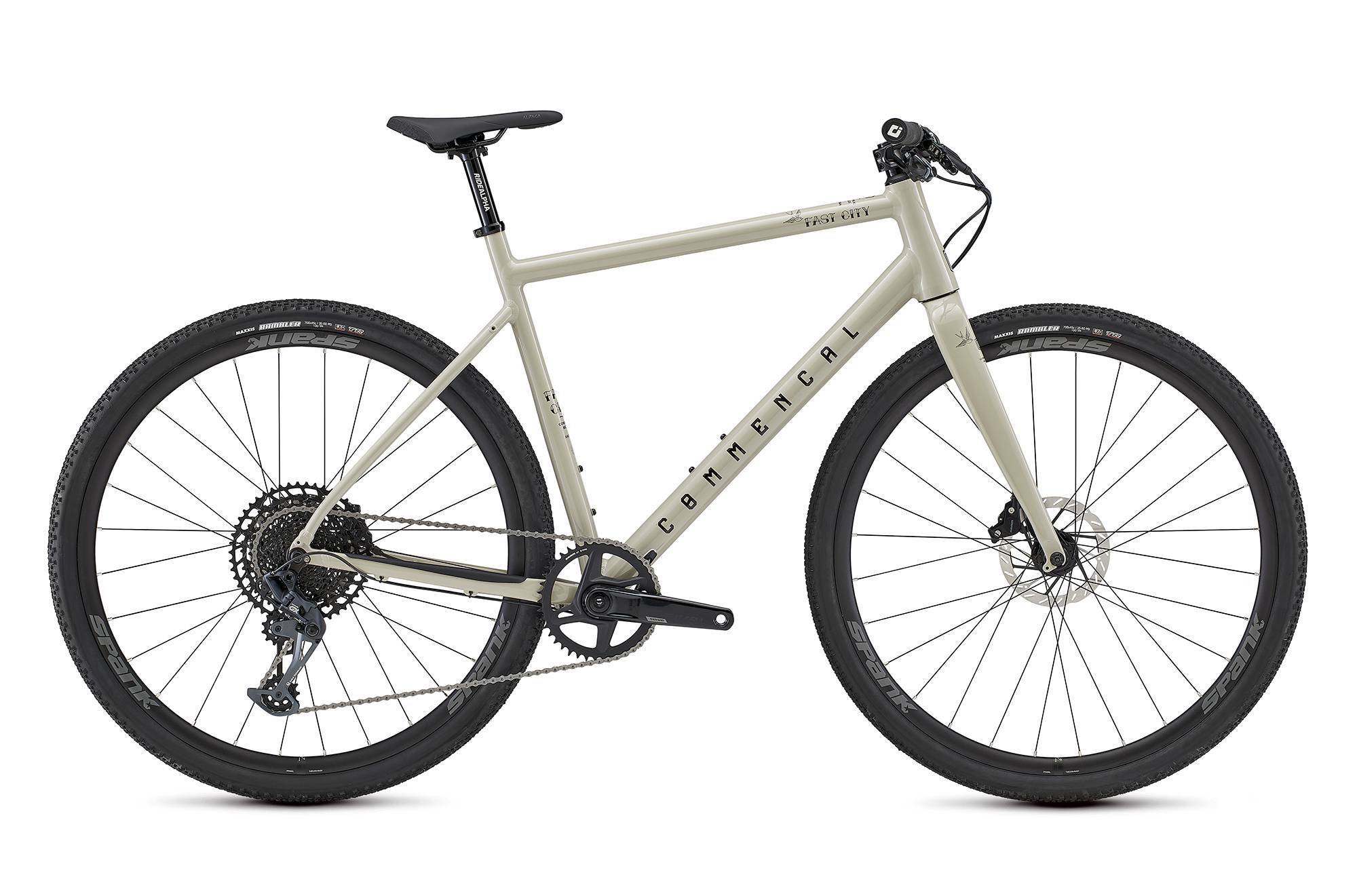 COMMENCAL FCB ESSENTIAL CHALK 2025 image number null