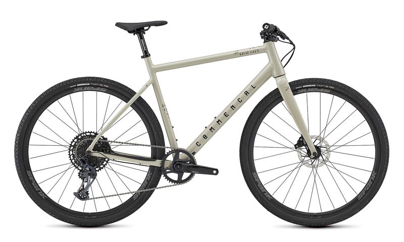 COMMENCAL FCB ESSENTIAL CHALK