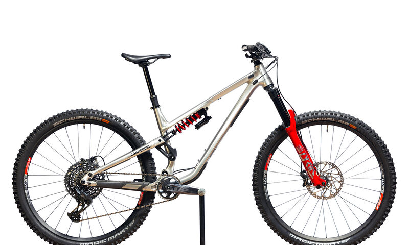 COMMENCAL META TR V4 RACE BRUSHED - M (22120402)