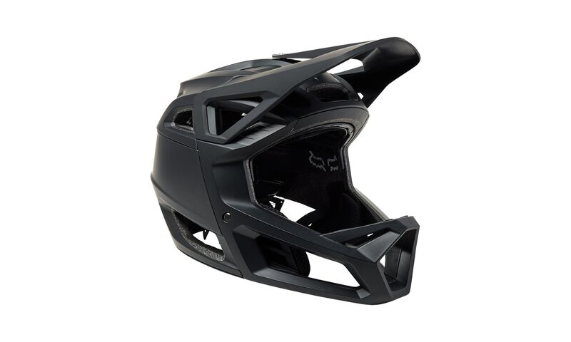 CASCO FOX PROFRAME PRO BLACK