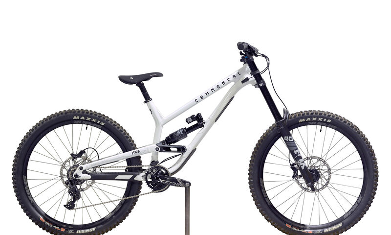 COMMENCAL FRS ESSENTIAL PURE WHITE - L (23150503)