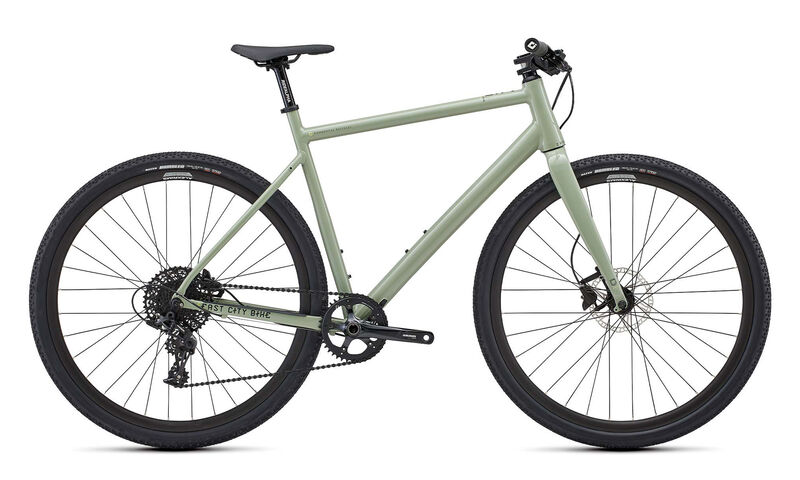 COMMENCAL FCB ORIGIN HERITAGE GREEN MAXXIS